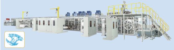 300PPM Adult Diaper Making Machine
