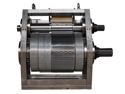 800PPM Alloy Baby Diaper Cutter Diaper Machine Spare Parts