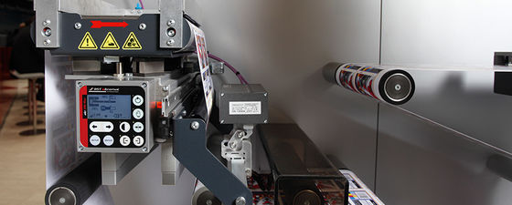 80Mm Roller BST Ekr500 Web Guiding System Diaper Machine Spare Parts