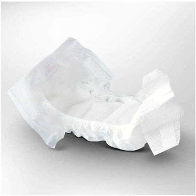 CE SAP Spray 6M Height 800PPM Baby Diaper Machinery
