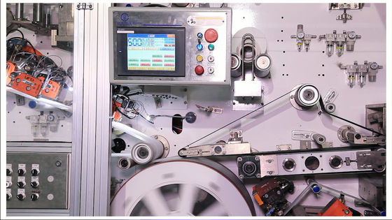 Siemens System 100T 300KW Baby Diaper Making Machine