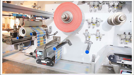 Three Phase 380V 50HZ 600Pcs/Min Diaper Manufacturing Machine
