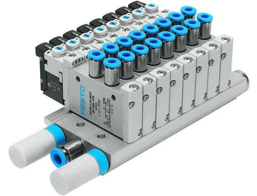 Universal 24VDC 3Hz Festo Solenoid Valve Diaper Machine Spare Parts