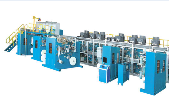 Nordson Glue Applicator 0.8Mpa Diaper Making Machine
