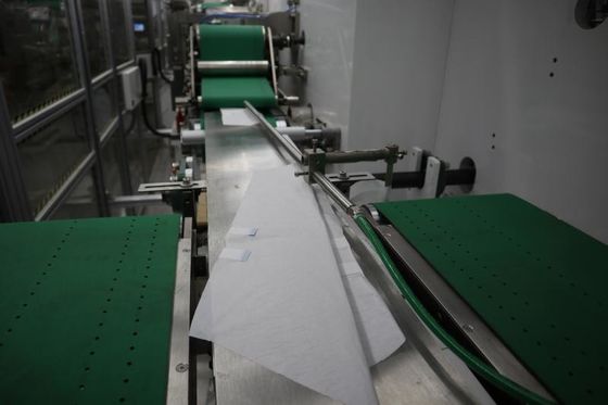 85% Efficiency 0.8Mpa 250pcs/Min Adult Diaper Making Machine