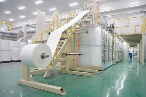 250m/Min Underpad Machine