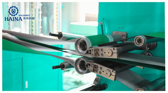 400KW Lady Menstrual Pad Making Machine