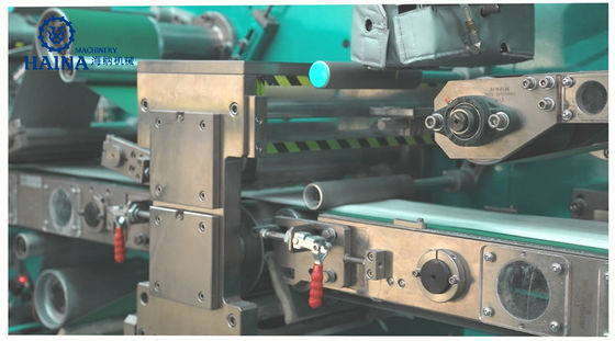 CE 0.8Mpa Adults Ultra Thin Sanitary Napkins Production Plant