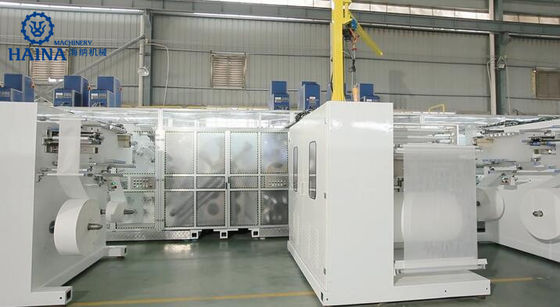 Nordson Applicator Adult Pants Making Machine