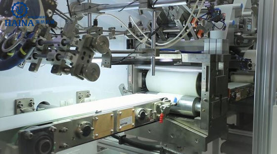 Nordson Applicator Adult Pants Making Machine