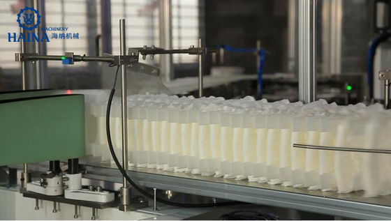3 Phase 380V 50HZ Ultra Thin Core Diaper Manufacturing Machine