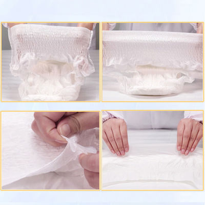 Mitsubishi PLC Diaper Manufacturing Machine