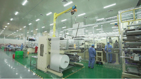 Full Servo 250PPM Adult Diaper Making Machine With Stacker