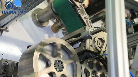 90 Tons Diaper Manufacturing Machine