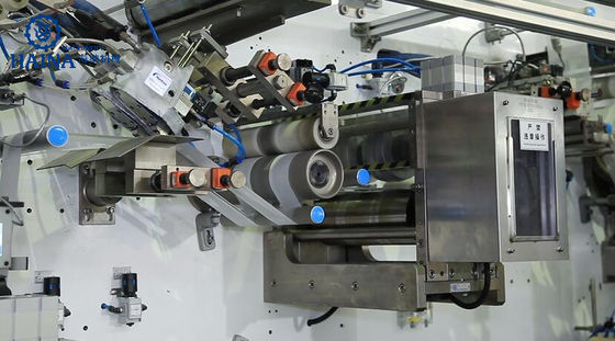 600PPM Baby Diaper Making Machine