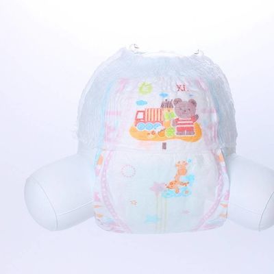 85% Efficiency 600pcs/Min S M L XL Diaper Production Machine