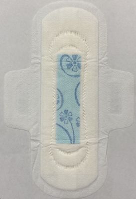 Mitsubishi System 380V 50HZ 320mm Sanitary Napkin Machine