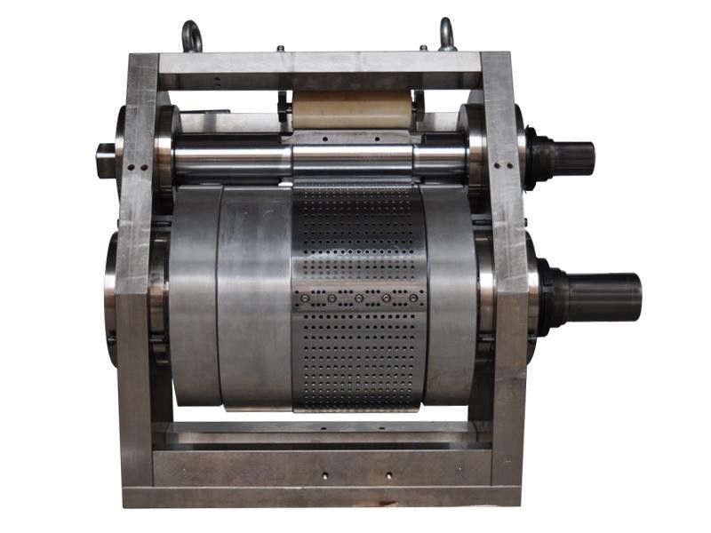 800PPM Alloy Baby Diaper Cutter Diaper Machine Spare Parts