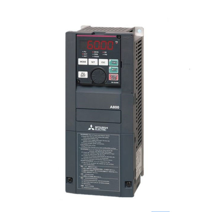 IP20 Enclose Mitsubishi Inverter FR A800 Diaper Machine Spare Parts