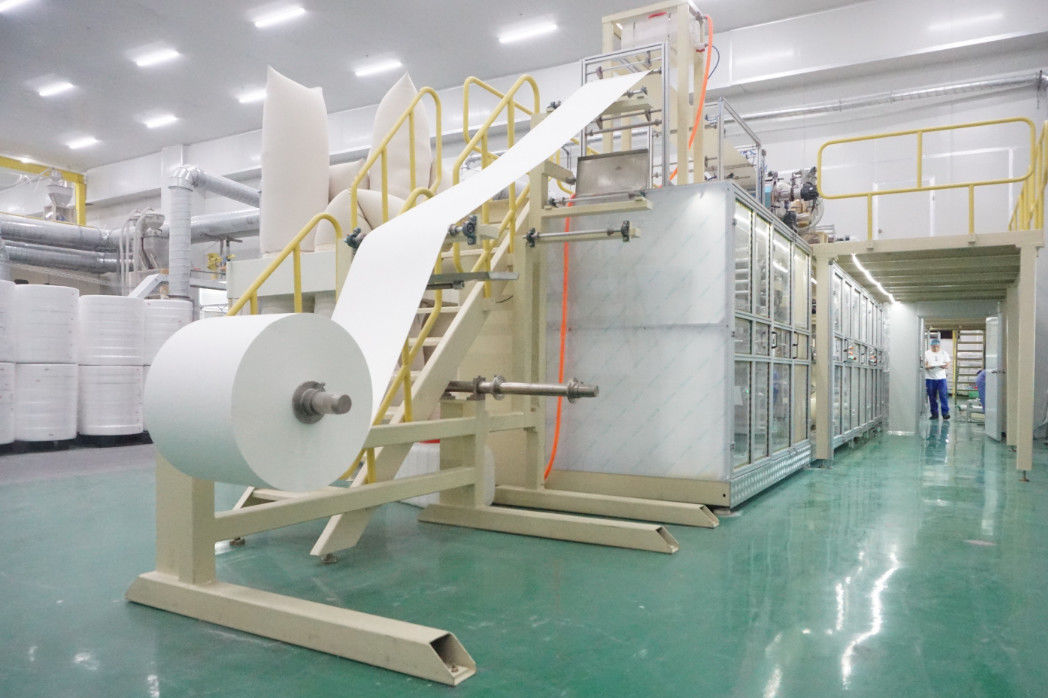 250m/Min Underpad Machine